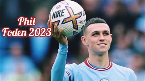 phil foden goals and assists